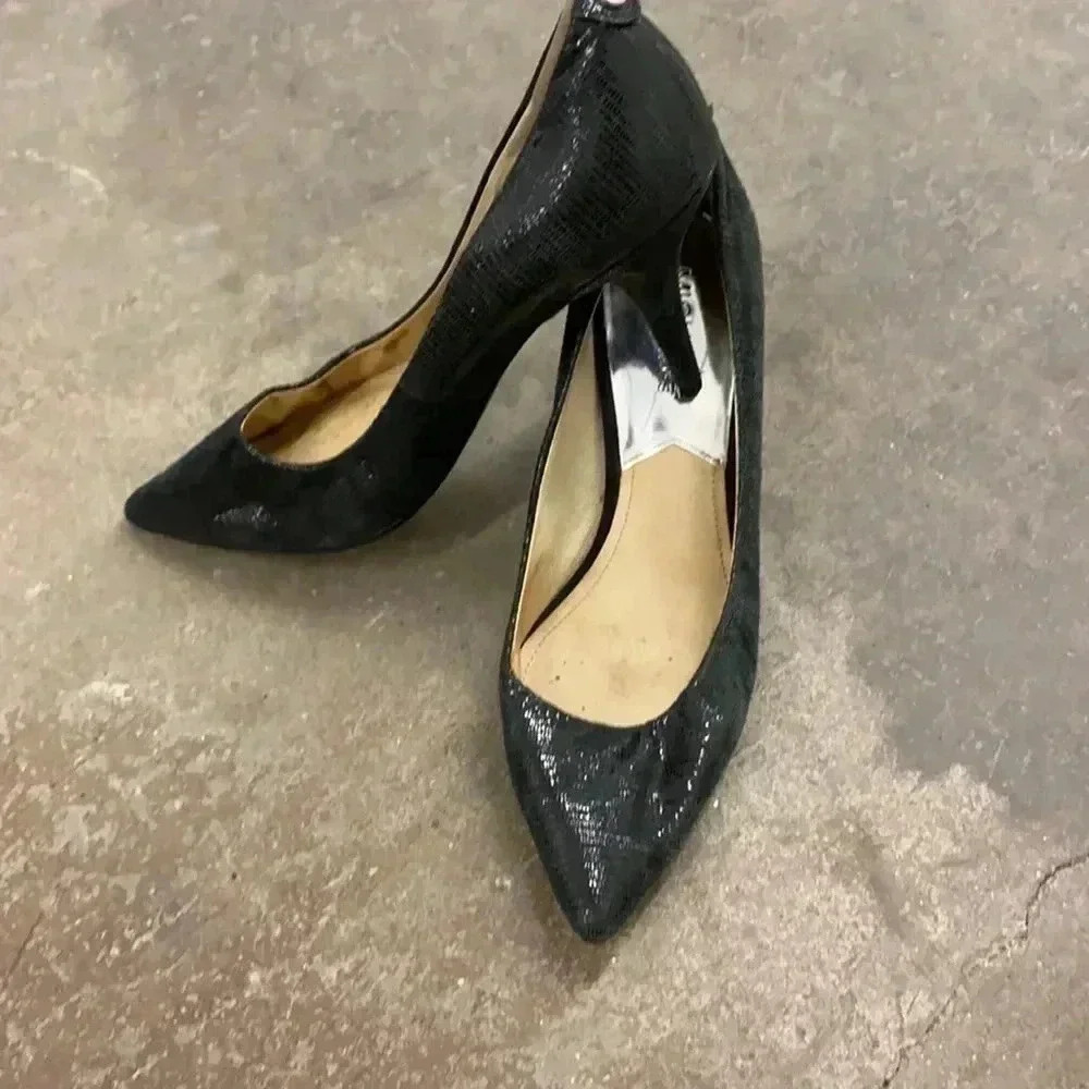 Michael kors shiny  pumps